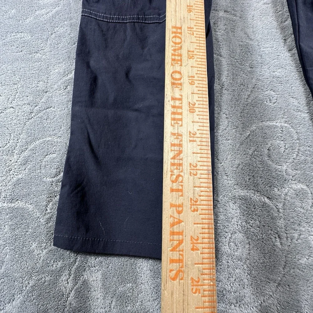 KÜHL Boys Renegade Pant Hiking Outdoor Camping Charcoal Gray Size M (10-12)